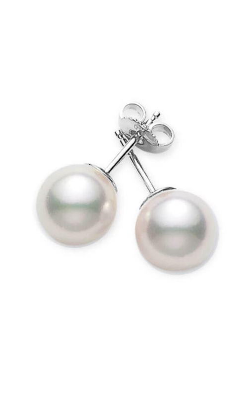 Mikimoto Akoya Pearl Earrings